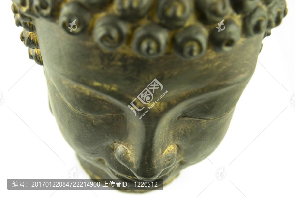 如來(lái)佛祖的頭