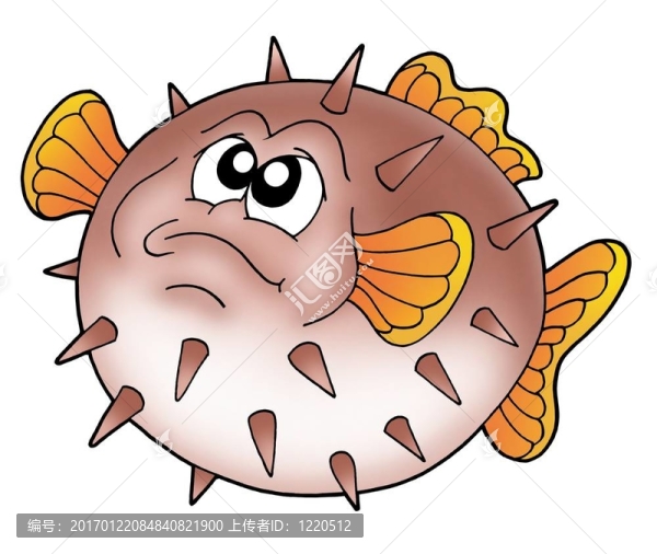 氣球魚