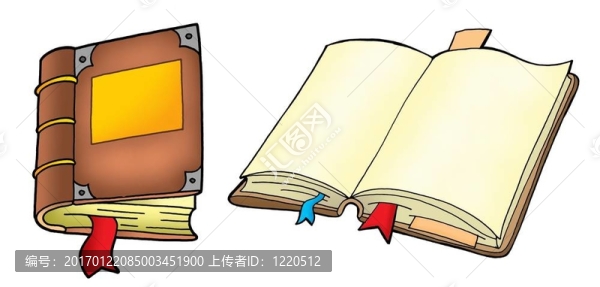 兩本書