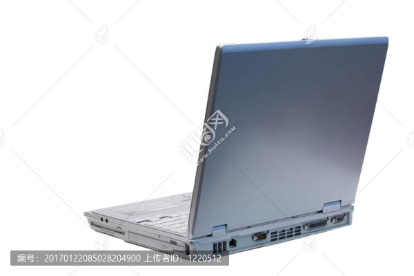 左背隔離型筆記本電腦