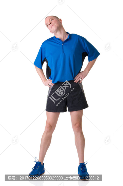 熱身