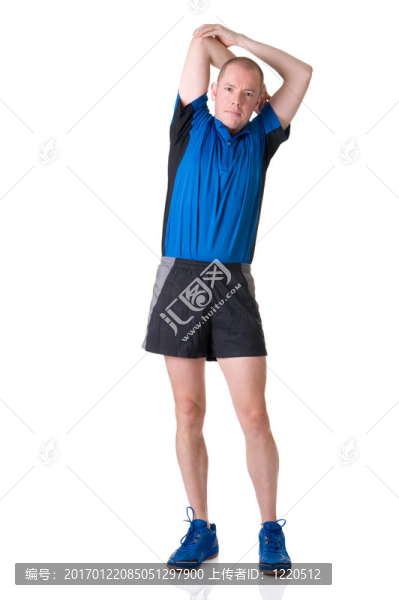 熱身