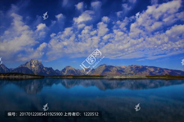 杰克遜湖