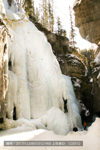 攀登Frozen,Cliff