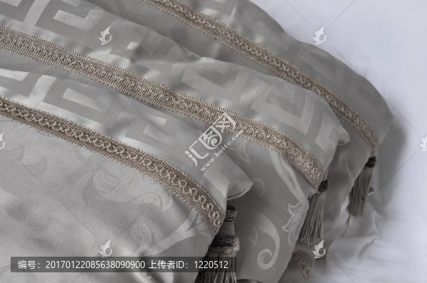 裝飾的枕頭