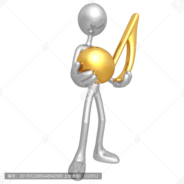持有一個音樂筆記