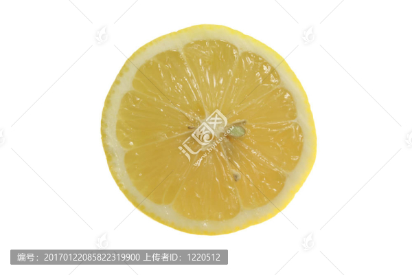 檸檬片