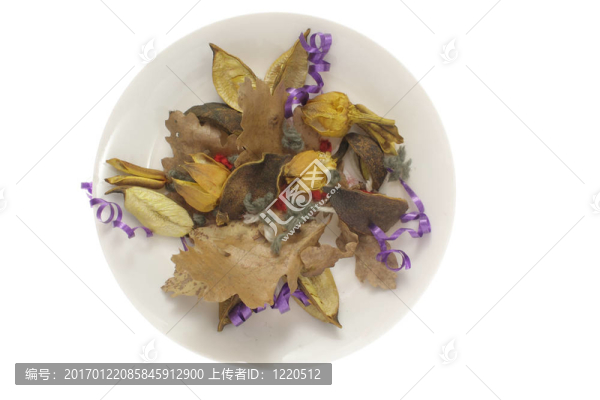 插花