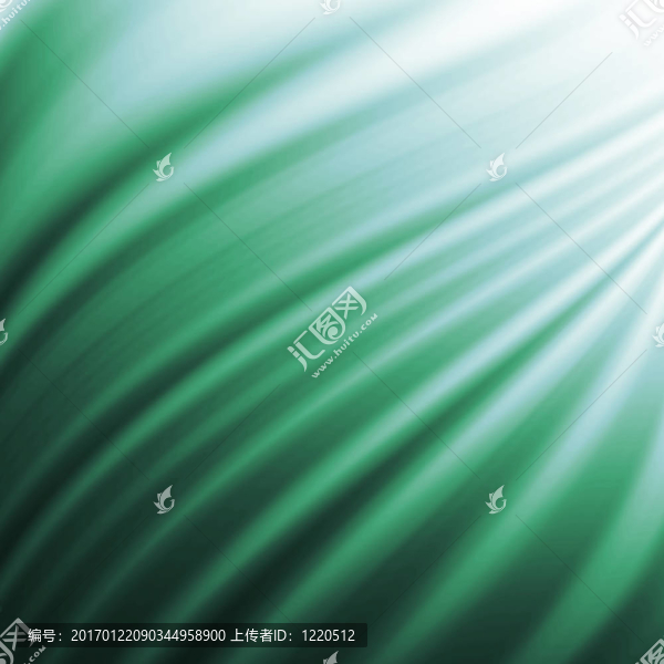 波浪流體背景
