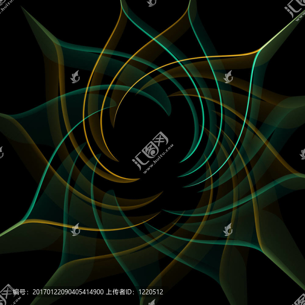 霓虹燈的光芒