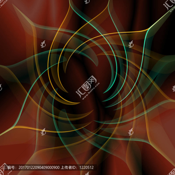 霓虹燈的光芒