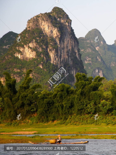 中國(guó)景觀；李河