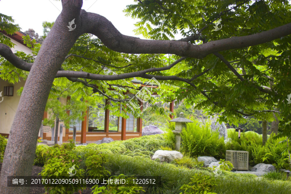 日本式庭園