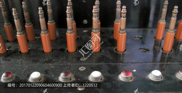 老電話交換機(jī)