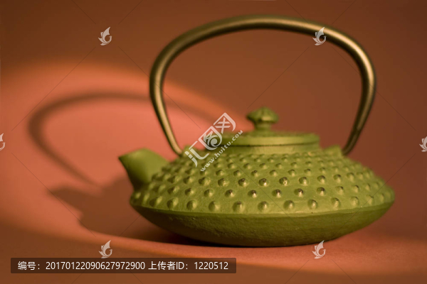 茶壺特寫(xiě)