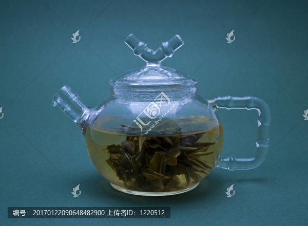 茶的茶壺