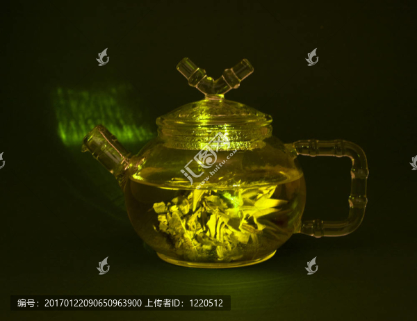 茶的茶壺