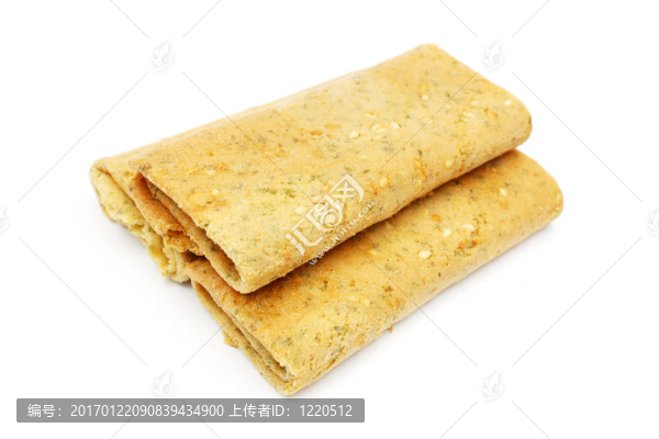 蛋卷餅干