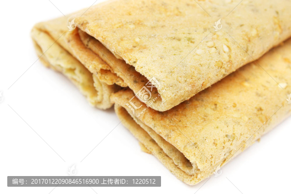蛋卷餅干