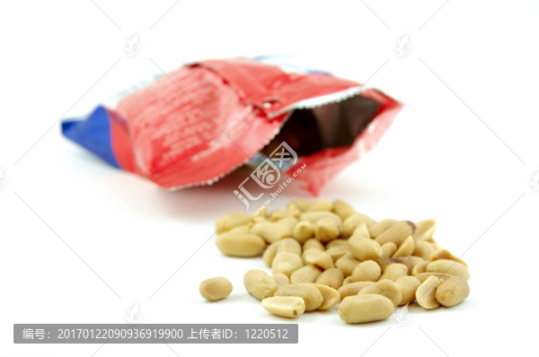 烤花生包