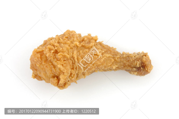 炸雞雞腿