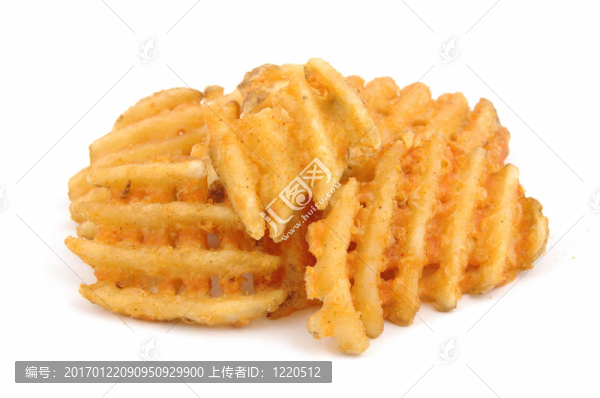 十字切薯?xiàng)l
