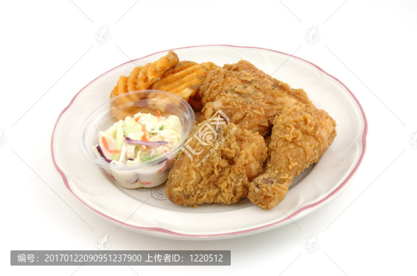 炸雞板