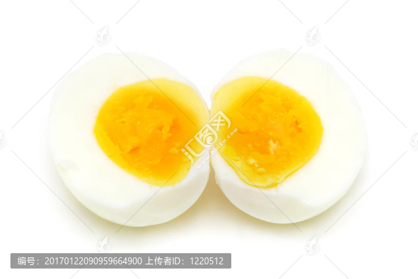 煮熟的雞蛋