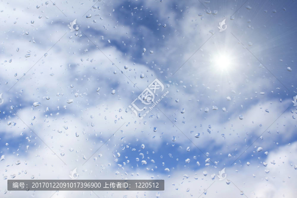 雨水和陽(yáng)光