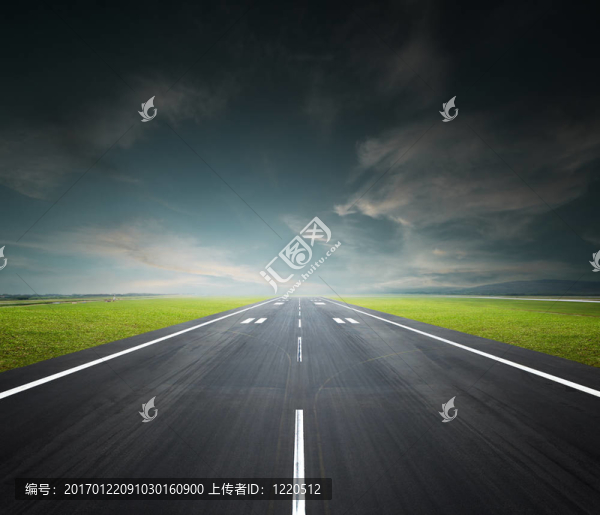 機場跑道