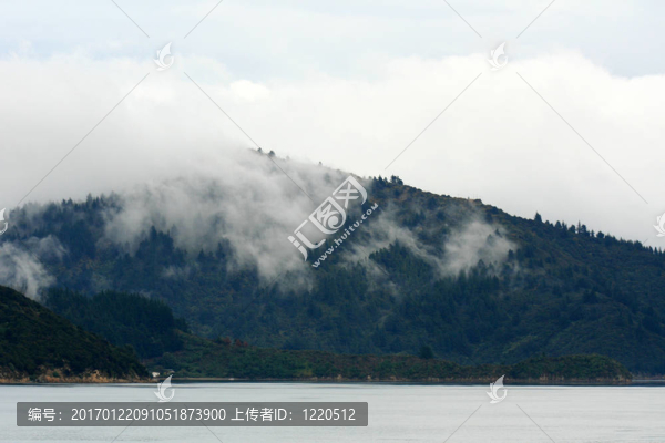 馬爾堡的聲音；新西蘭