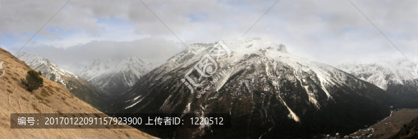 高加索山脈