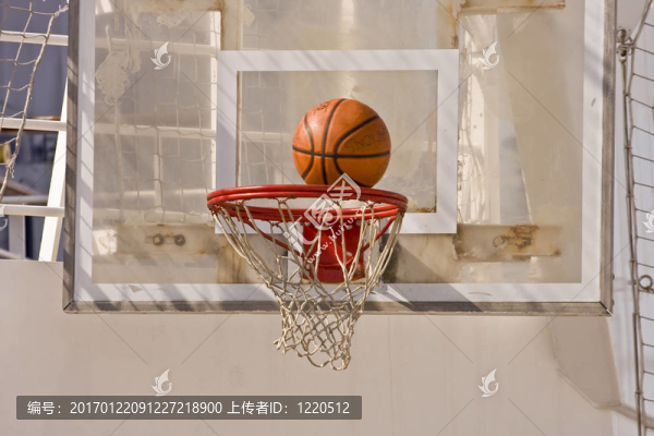 球進籃筐