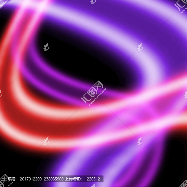 霓虹燈的光芒