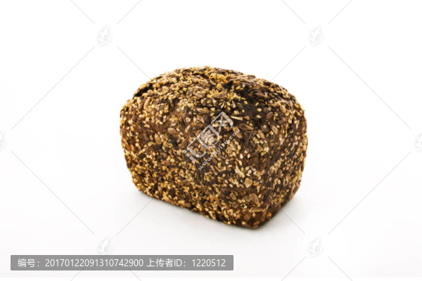 白面包
