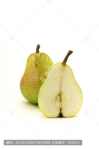 梨白