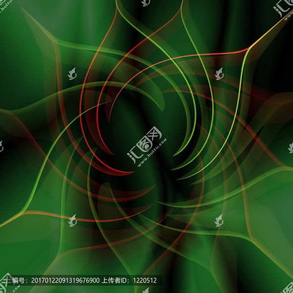 霓虹燈的光芒