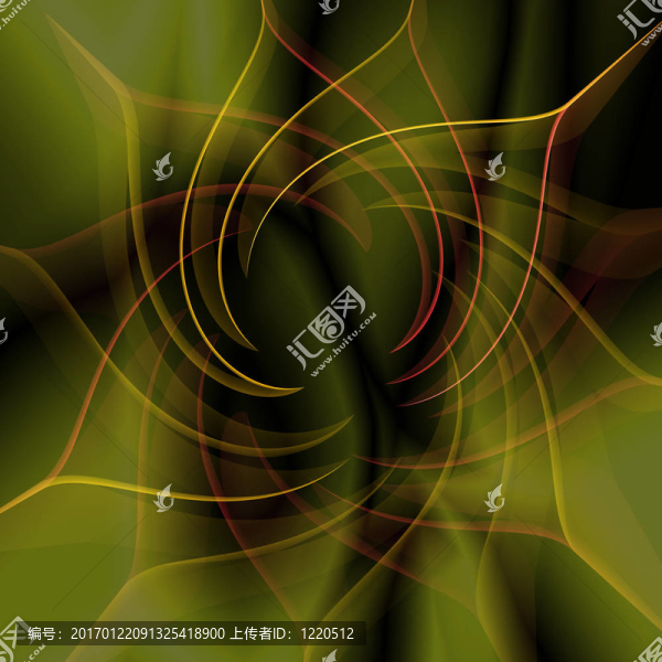 霓虹燈的光芒