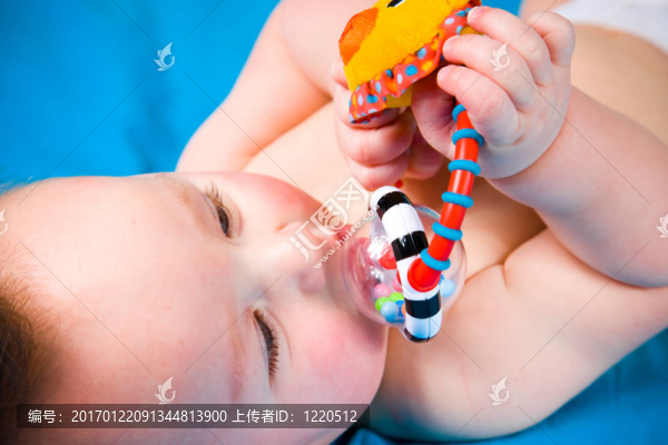 可愛的Baby,Boy