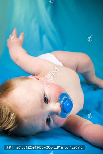 可愛的Baby,Boy