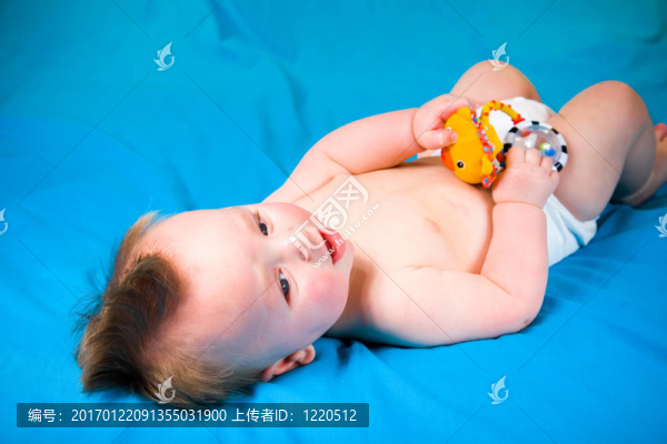 可愛的Baby,Boy