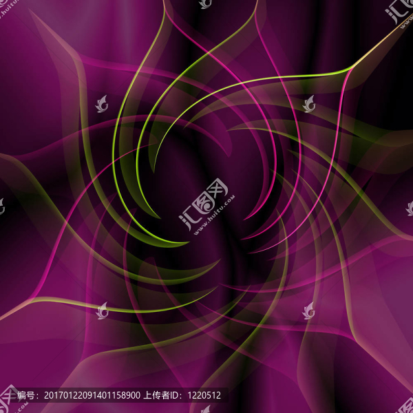 霓虹燈的光芒