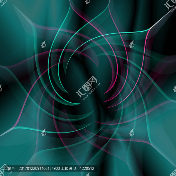 霓虹燈的光芒