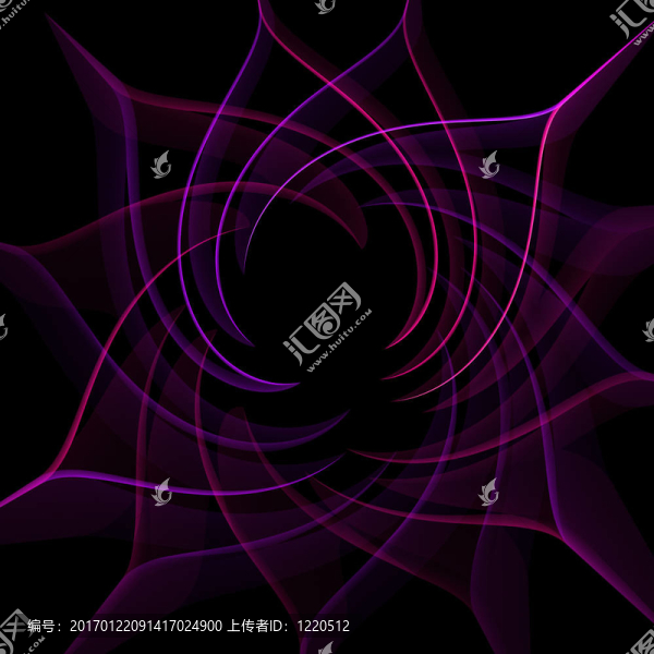 霓虹燈的光芒