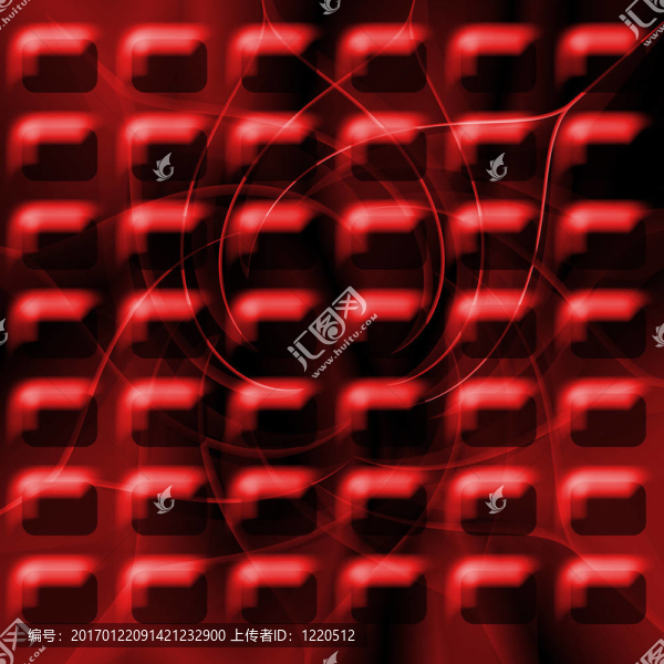 霓虹燈的光芒