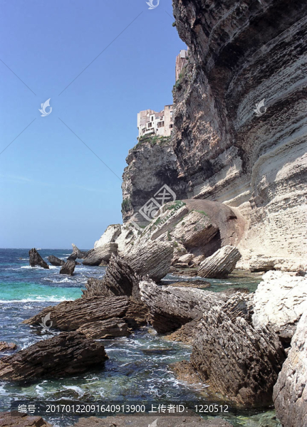 科西嘉島