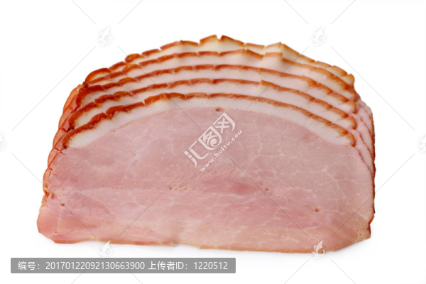 熏火腿