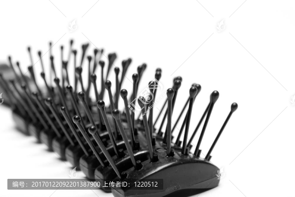 梳