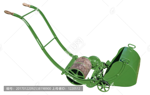 古董割草機(jī)