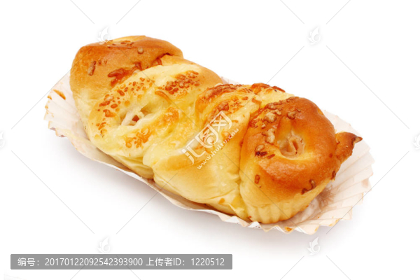 雞肉火腿面包